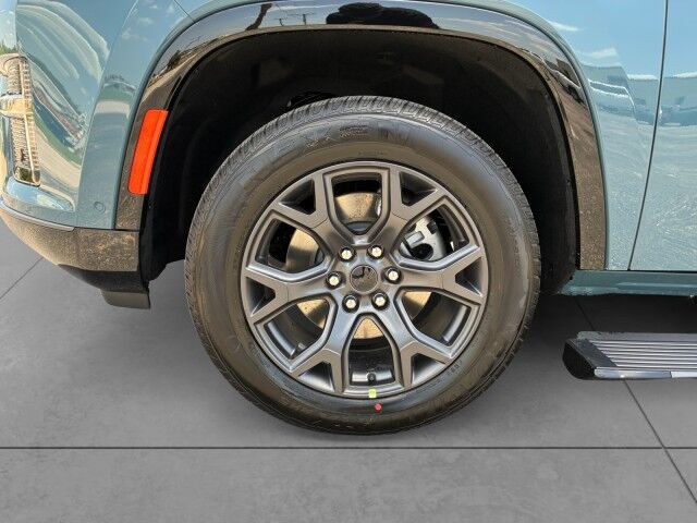 2026 Jeep Grand Wagoneer Limited Altitude Burnet TX
