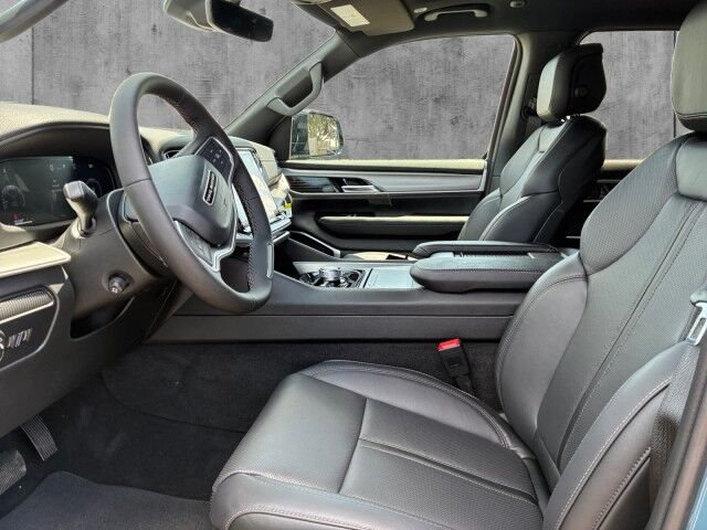 2026 Jeep Grand Wagoneer Limited Altitude Burnet TX