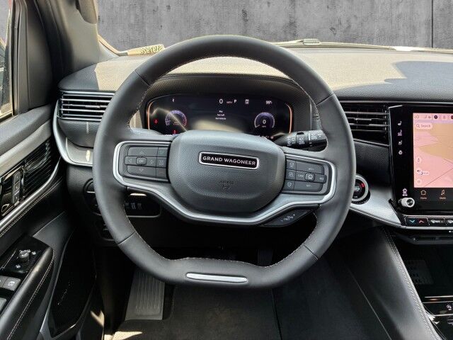 2026 Jeep Grand Wagoneer Limited Altitude Burnet TX