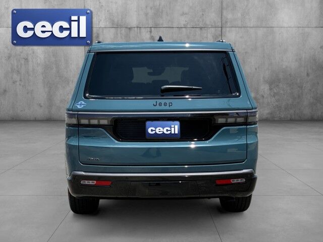 2026 Jeep Grand Wagoneer Limited Altitude Burnet TX