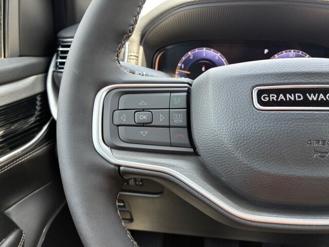 2026 Jeep Grand Wagoneer Limited Altitude Burnet TX