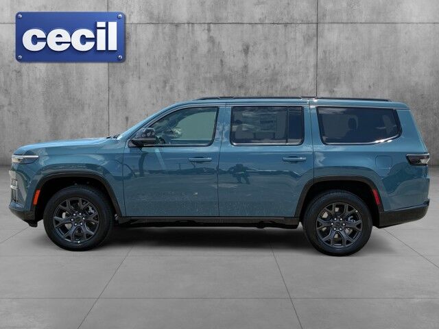 2026 Jeep Grand Wagoneer Limited Altitude