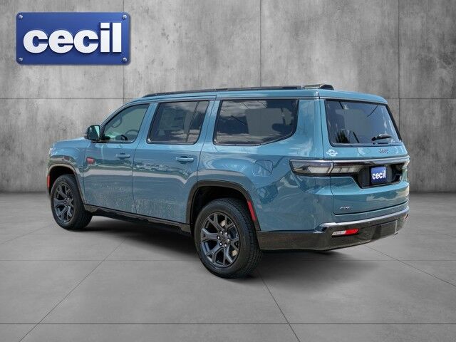2026 Jeep Grand Wagoneer Limited Altitude