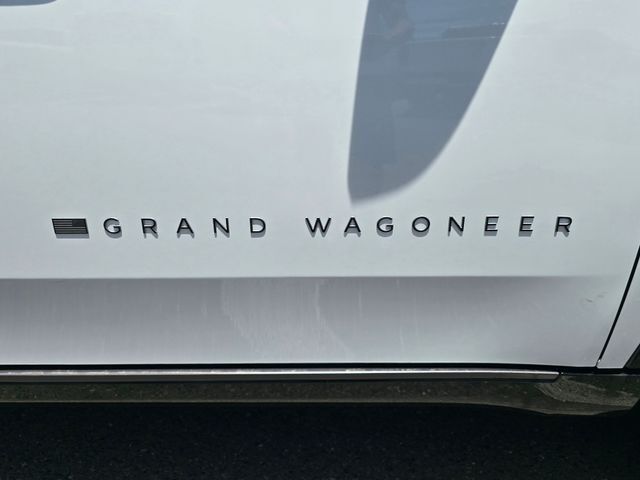 2026 Jeep Grand Wagoneer Limited Altitude Folsom CA