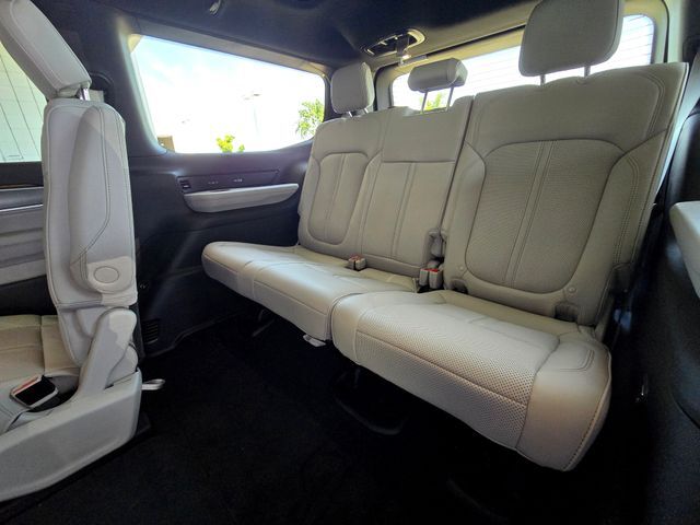 2026 Jeep Grand Wagoneer Limited Altitude Folsom CA