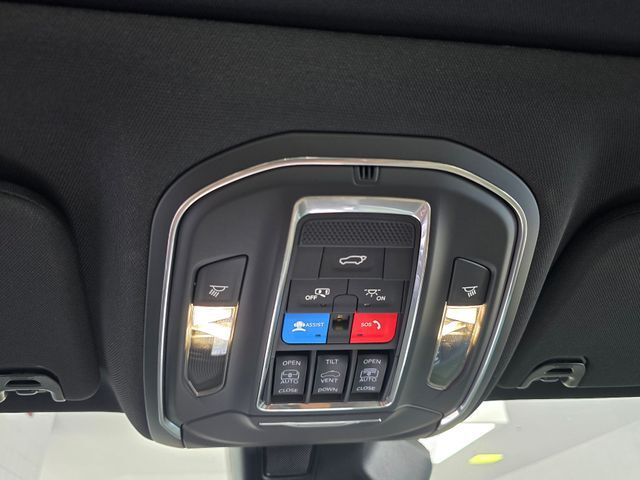 2026 Jeep Grand Wagoneer Limited Altitude Folsom CA