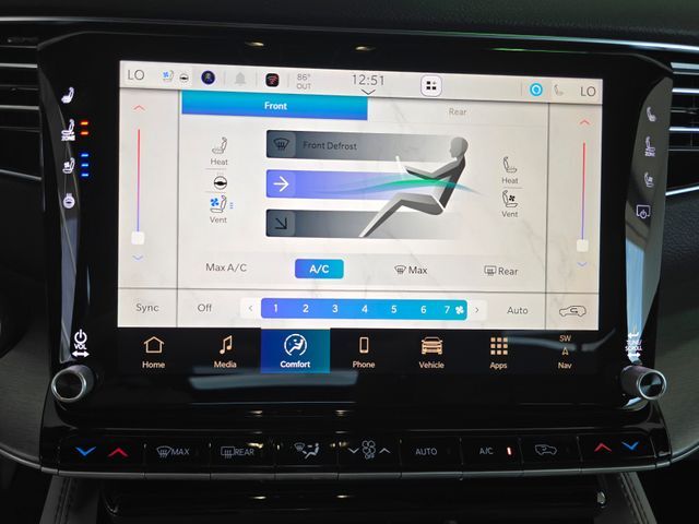 2026 Jeep Grand Wagoneer Limited Altitude Folsom CA