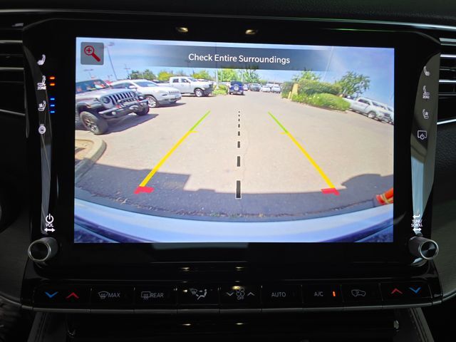 2026 Jeep Grand Wagoneer Limited Altitude Folsom CA