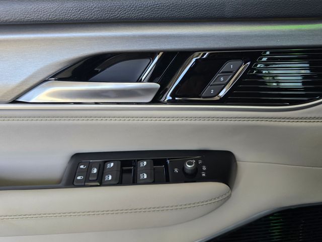 2026 Jeep Grand Wagoneer Limited Altitude Folsom CA