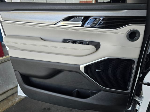 2026 Jeep Grand Wagoneer Limited Altitude Folsom CA