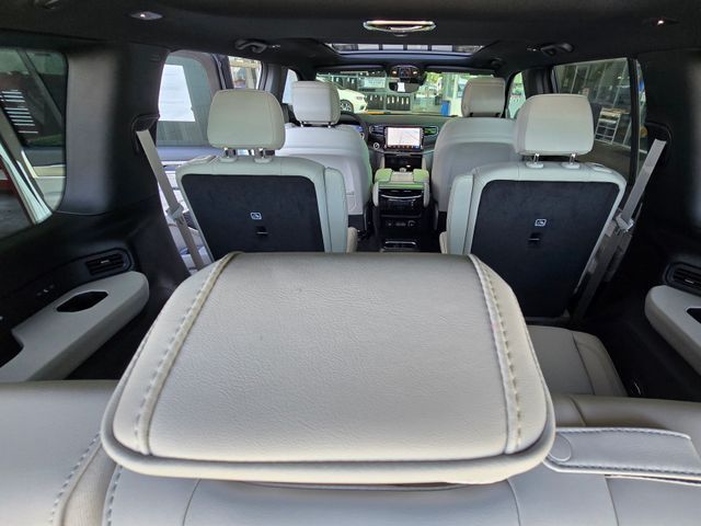 2026 Jeep Grand Wagoneer Limited Altitude Folsom CA