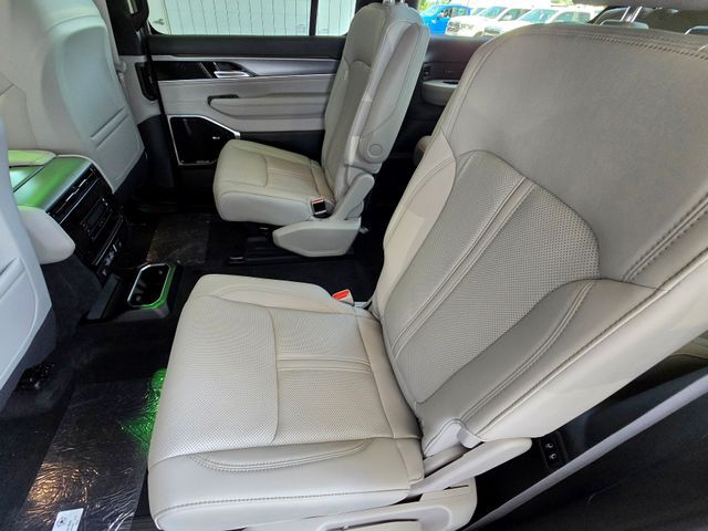 2026 Jeep Grand Wagoneer Limited Altitude Folsom CA