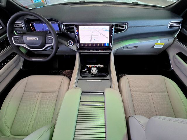 2026 Jeep Grand Wagoneer Limited Altitude Folsom CA