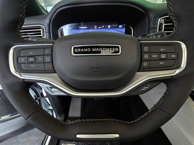 2026 Jeep Grand Wagoneer Limited Altitude Folsom CA