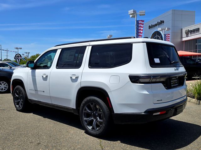 2026 Jeep Grand Wagoneer Limited Altitude Folsom CA