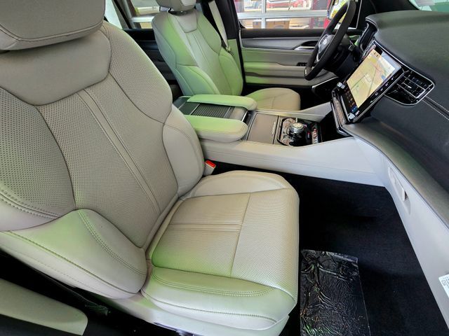 2026 Jeep Grand Wagoneer Limited Altitude Folsom CA
