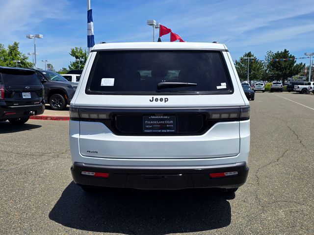 2026 Jeep Grand Wagoneer Limited Altitude Folsom CA