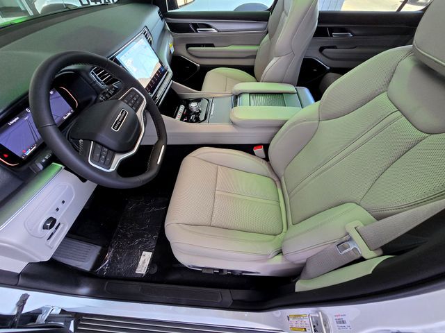 2026 Jeep Grand Wagoneer Limited Altitude Folsom CA