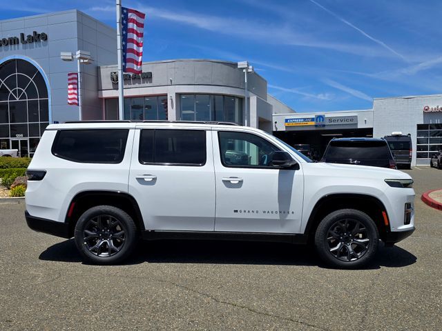 2026 Jeep Grand Wagoneer Limited Altitude Folsom CA