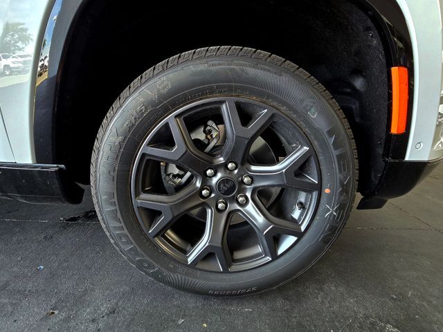 2026 Jeep Grand Wagoneer Limited Altitude Folsom CA