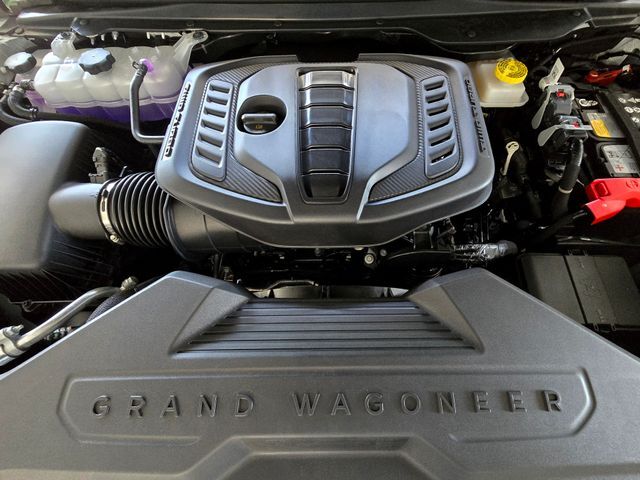 2026 Jeep Grand Wagoneer Limited Altitude Folsom CA