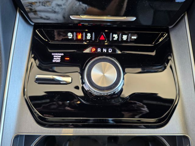 2026 Jeep Grand Wagoneer Limited Altitude Folsom CA
