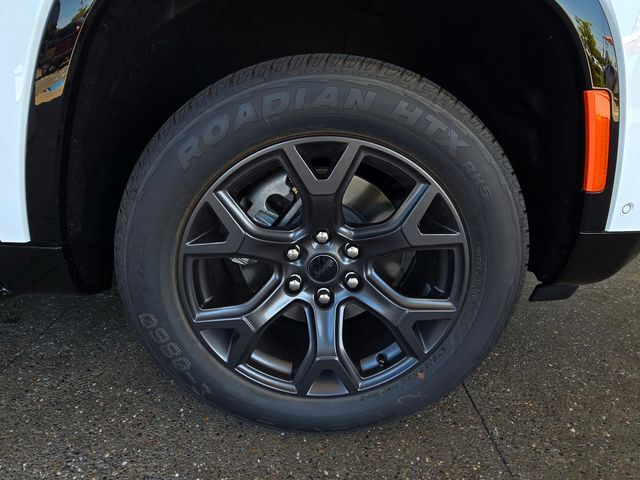 2026 Jeep Grand Wagoneer Limited Altitude Folsom CA