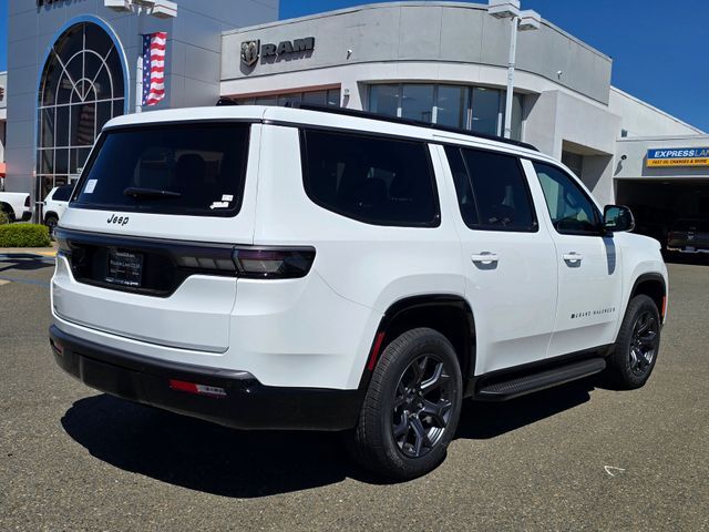 2026 Jeep Grand Wagoneer Limited Altitude Folsom CA