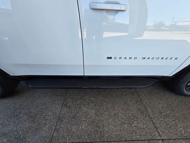 2026 Jeep Grand Wagoneer Limited Altitude Folsom CA