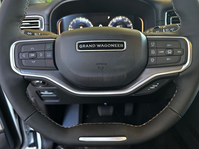 2026 Jeep Grand Wagoneer Limited Altitude Folsom CA