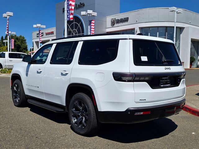2026 Jeep Grand Wagoneer Limited Altitude Folsom CA