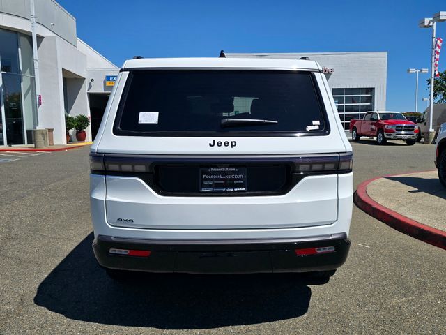 2026 Jeep Grand Wagoneer Limited Altitude Folsom CA