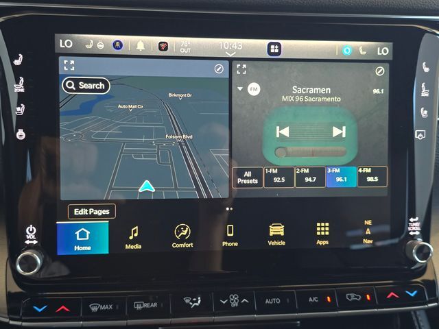 2026 Jeep Grand Wagoneer Limited Altitude Folsom CA