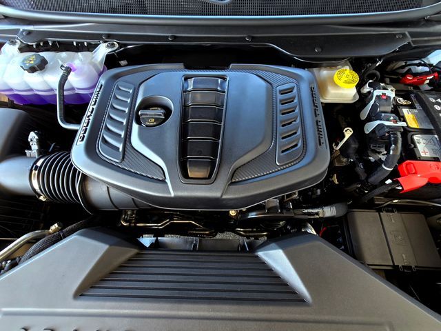 2026 Jeep Grand Wagoneer Limited Altitude Folsom CA