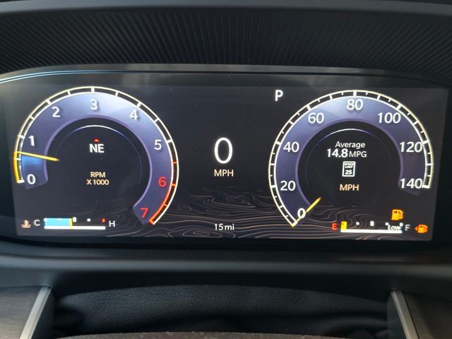 2026 Jeep Grand Wagoneer Limited Altitude Folsom CA