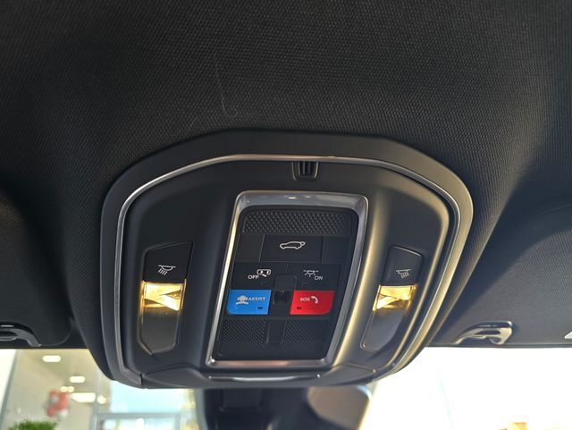 2026 Jeep Grand Wagoneer Limited Altitude Folsom CA
