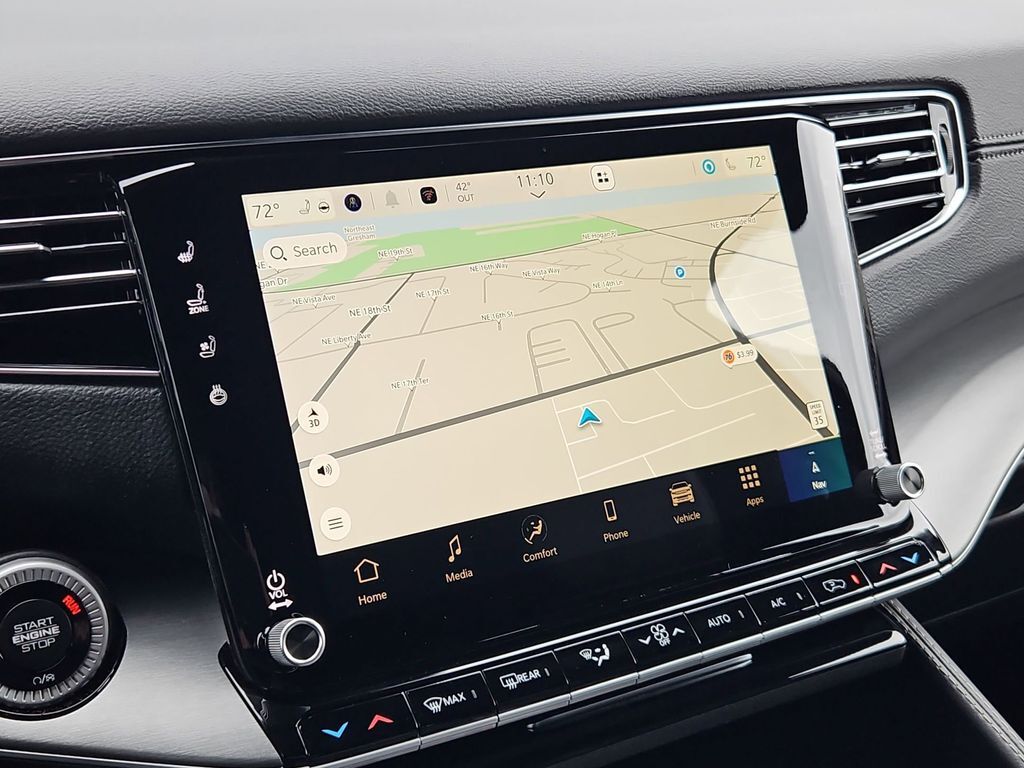 2026 Jeep Grand Wagoneer Limited Altitude Gresham OR