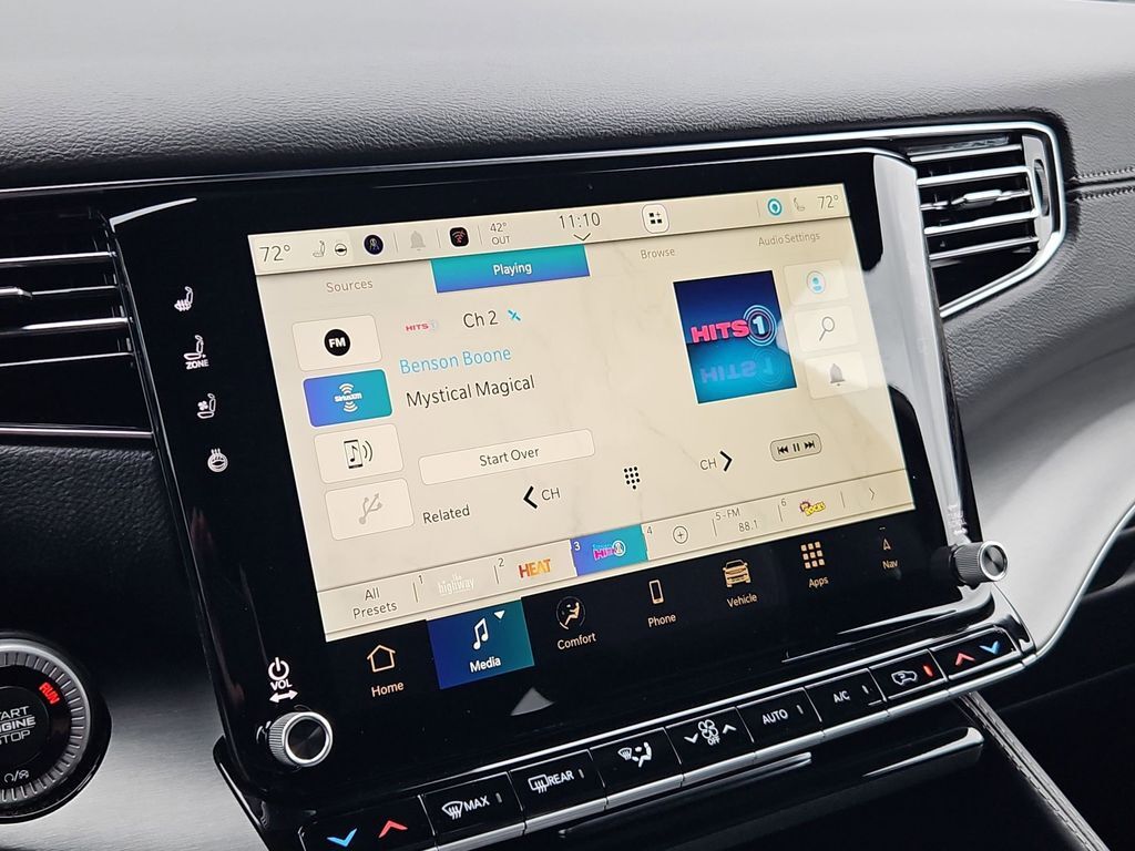 2026 Jeep Grand Wagoneer Limited Altitude Gresham OR