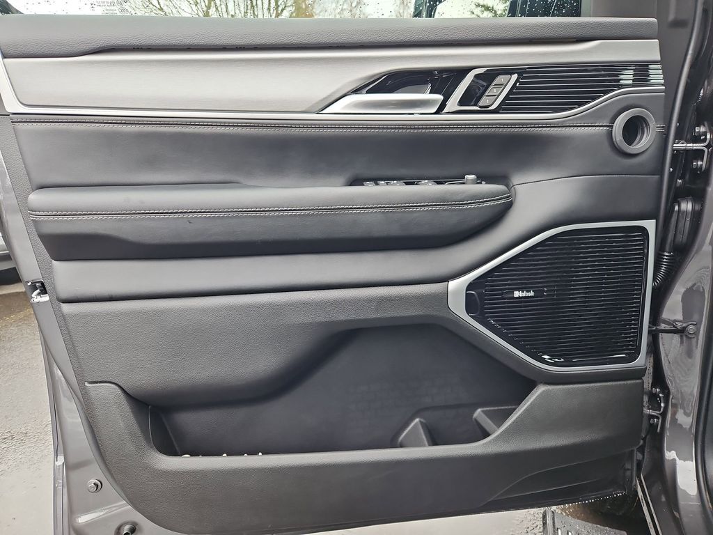 2026 Jeep Grand Wagoneer Limited Altitude Gresham OR