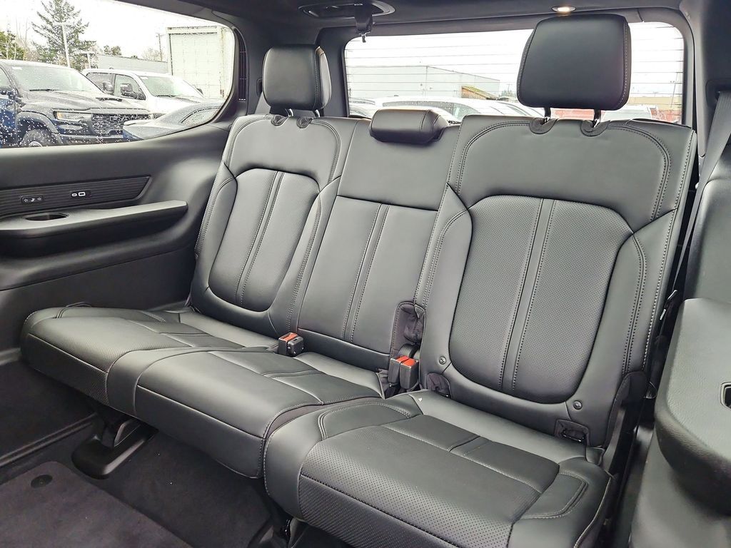 2026 Jeep Grand Wagoneer Limited Altitude Gresham OR