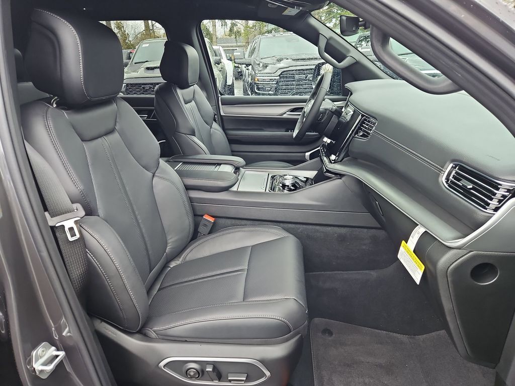 2026 Jeep Grand Wagoneer Limited Altitude Gresham OR