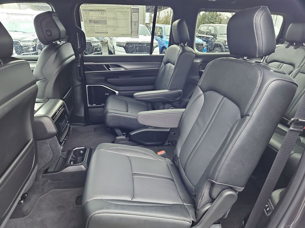 2026 Jeep Grand Wagoneer Limited Altitude Gresham OR