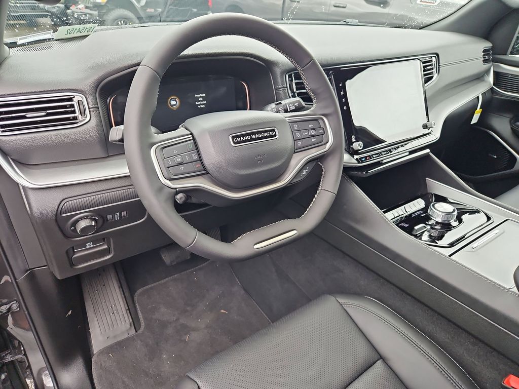 2026 Jeep Grand Wagoneer Limited Altitude Gresham OR
