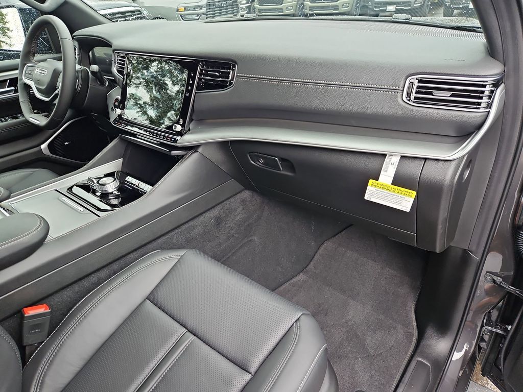 2026 Jeep Grand Wagoneer Limited Altitude Gresham OR