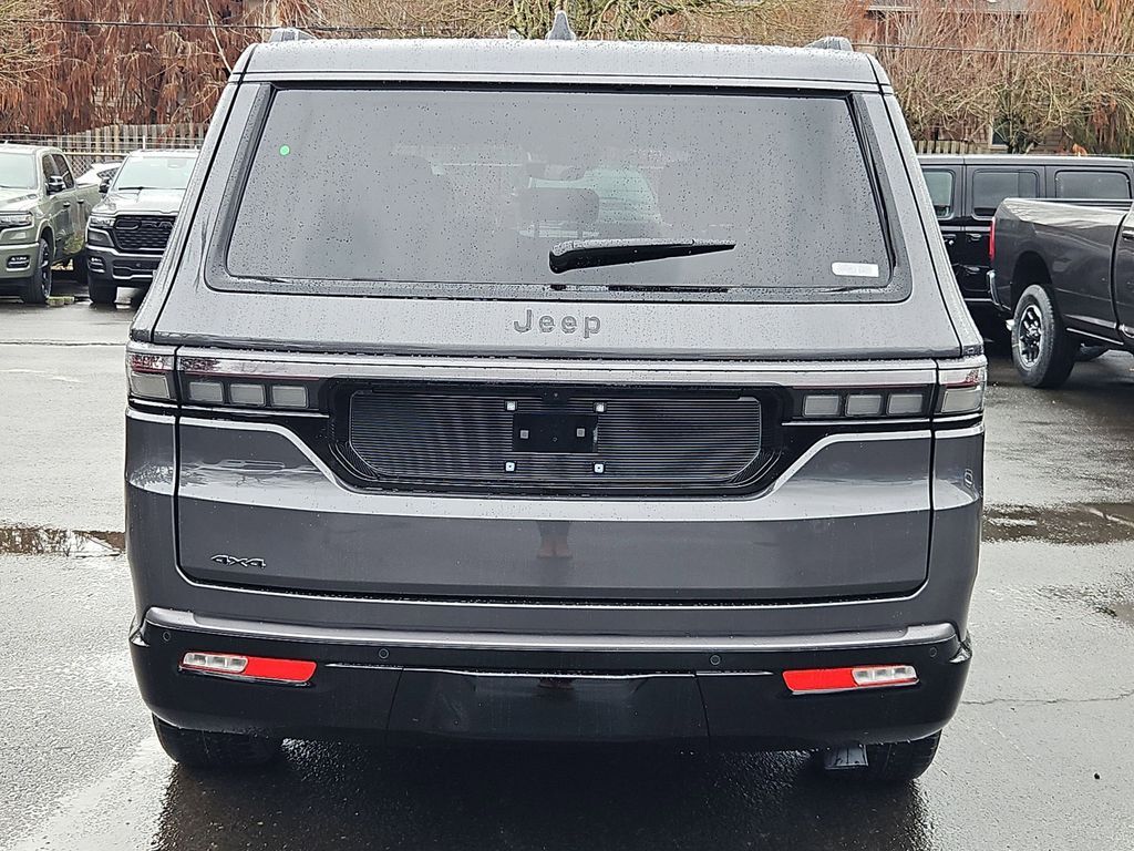 2026 Jeep Grand Wagoneer Limited Altitude Gresham OR