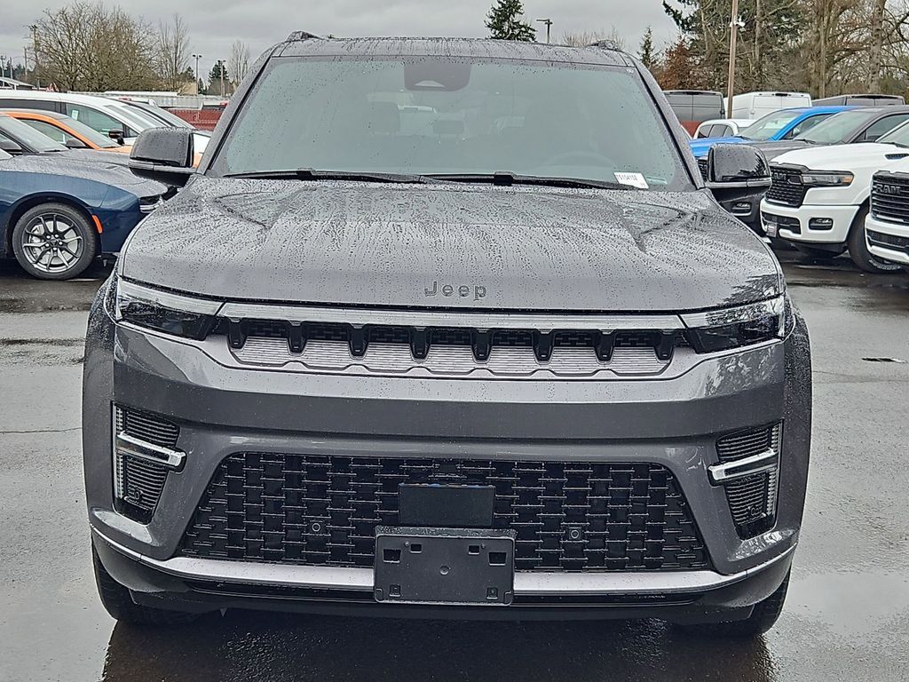 2026 Jeep Grand Wagoneer Limited Altitude Gresham OR