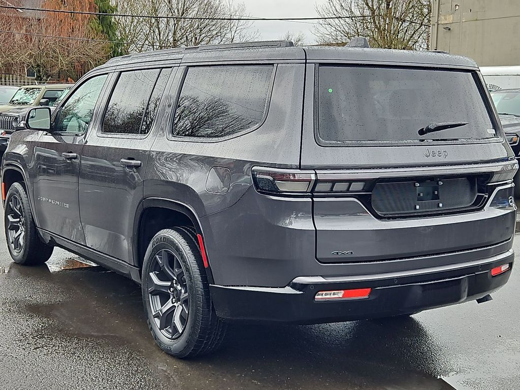 2026 Jeep Grand Wagoneer Limited Altitude Gresham OR