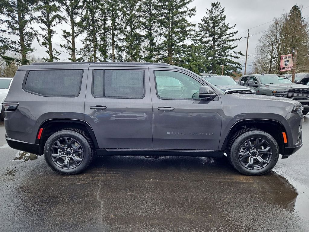 2026 Jeep Grand Wagoneer Limited Altitude Gresham OR