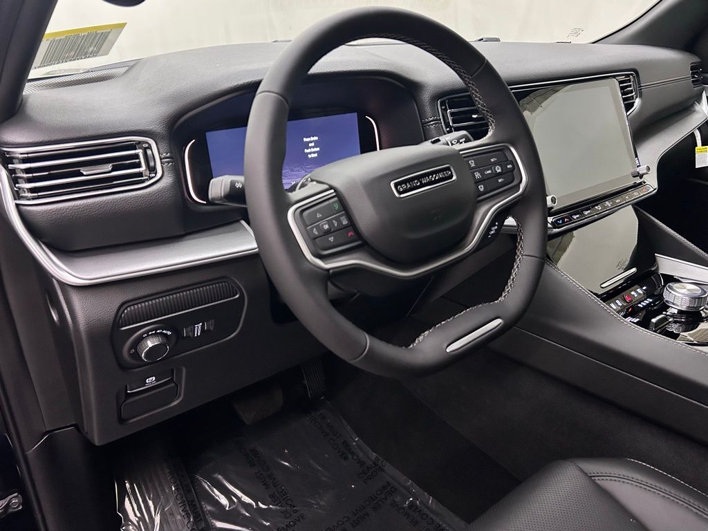 2026 Jeep Grand Wagoneer Limited Altitude Portland OR