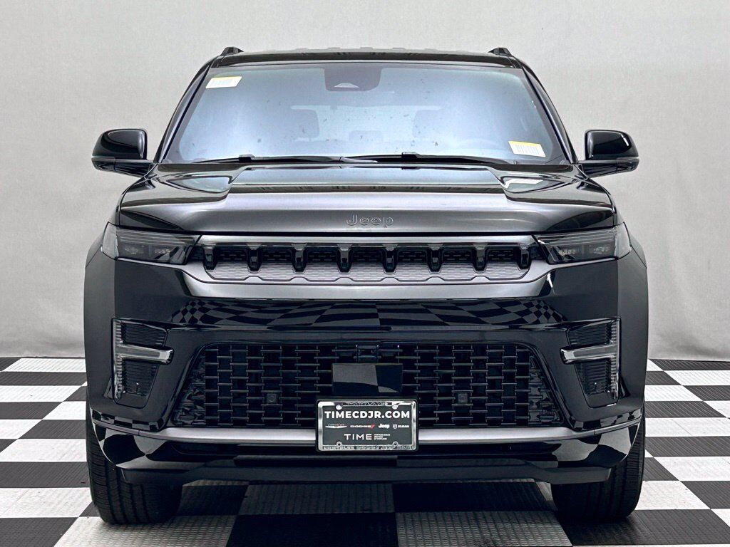2026 Jeep Grand Wagoneer Limited Altitude Portland OR